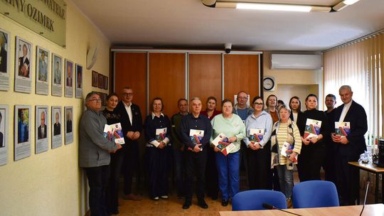 Mogą przystąpić do realizacji swoich projektów