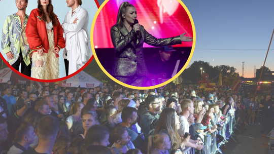 Kasia Cerekwicka i zespół Sorry Boys wystąpią podczas Dni Niemodlina 2025