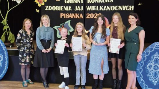 Niemal 30 lat  zdobienia jaj