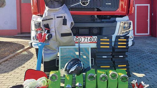 Nowocześniej i bezpieczniej