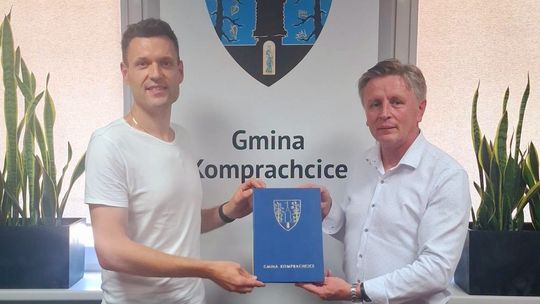 Nowy dyrektor SOK Komprachcice zaczyna pracę. Są już pierwsze propozycje zajęć dla dzieci i młodzieży