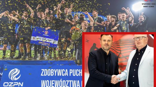 Nowy rozdział dla „Hutników” Nowy rozdział dla „Hutników”