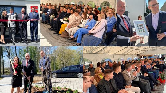 Nowy urząd w Chrząstowicach już otwarty! Nowy rozdział dla mieszkańców