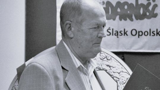 Odszedł człowiek „Solidarności” z Ozimka