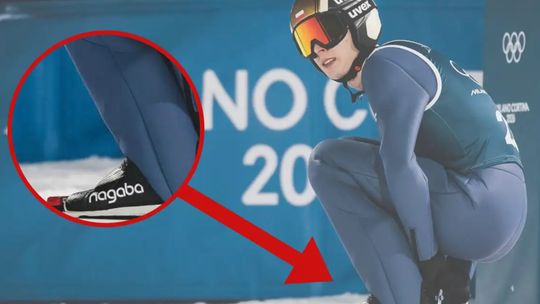 Olimpijski medal wyskakany w opolskich butach Olimpijski medal wyskakany w opolskich butach