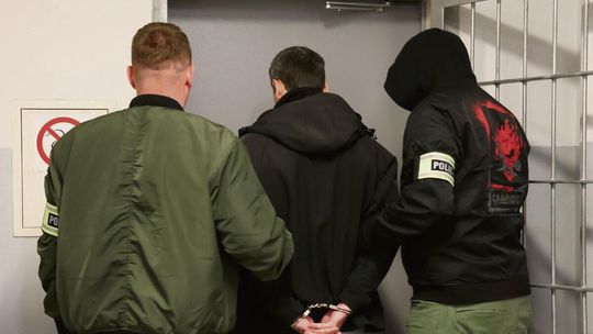 Opolanka latami gnębiona przez partnera. Zareagowała koleżanka z pracy, policja zatrzymała 40‑latka