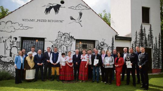 Opolska Wieś Malowana znów rusza! 18 nowych murali, a Raszowa z projektem za 15 tys. zł