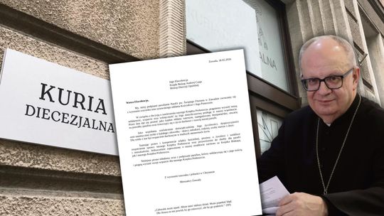 Parafianie z Zawady bronią swojego proboszcza