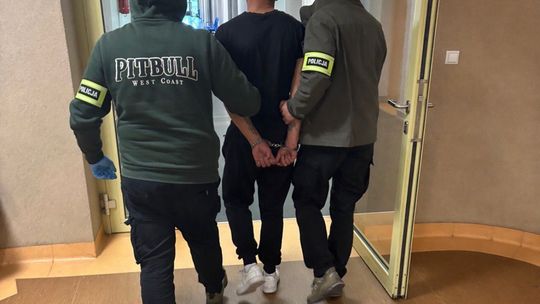 Perfumy, narkotyki i kastet - czeska grupa zatrzymana w Opolu