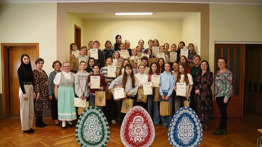 Pielęgnują lokalne tradycje