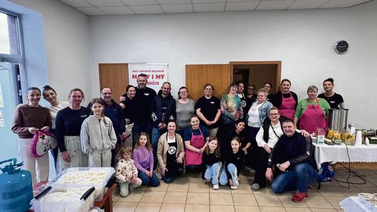 Pokazali, że potrafią pomagać