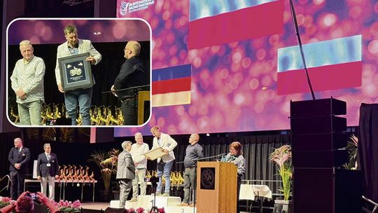 Polskie gołębie podbijają świat