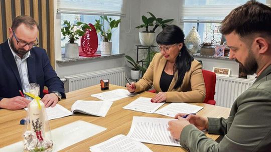 Ponad 6 mln zł na szkołę i OPS w Dąbrowie! Rusza modernizacja budynków i budowa sali sensorycznej