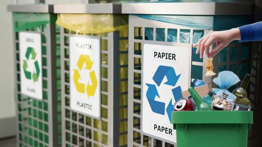 Poziomy recyklingu 2025 w powiecie opolskim: Niemodlin, Komprachcice i Tarnów Opolski ponad normą. Reszta gmin walczy z systemowymi problemami