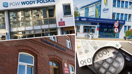 Prezes Wód Polskich uchylił decyzję  i obniżył stawki