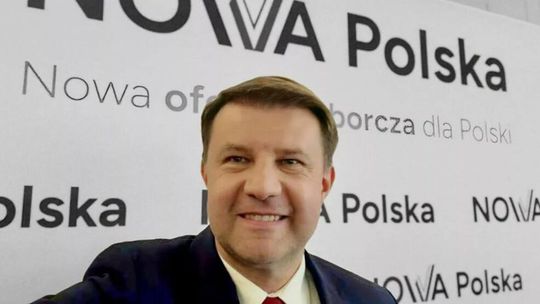 Prezydent Opola rezygnuje z Nowej Polski. „To zagrożenie dla demokracji”