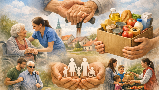 Prószków stawia na wsparcie lokalnej społeczności