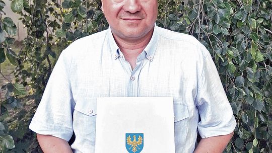 Przemysław Ślusarczyk znów z Marszałkowskim Talentem! Powstaje nowy projekt o historii i gwarze Ligoty Prószkowskiej