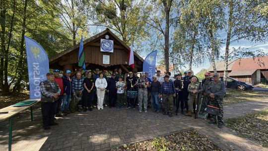 Puchar Panocha - wędkarze rywalizowali w Biestrzynniku