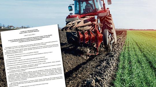 Razem na rolniczym terenie