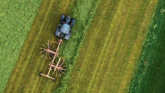 Rolnictwo regeneratywne zamiast przemysłowego? Eksperci wskazują, że to jedyna droga do odbudowy gleb i klimatu