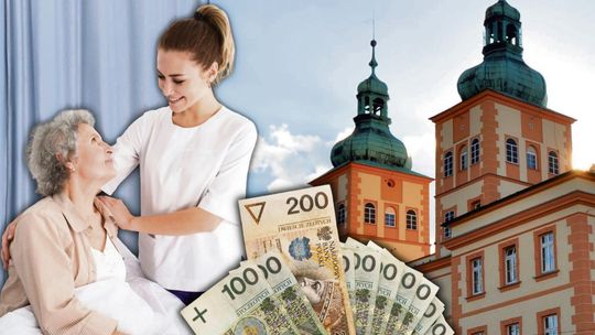 Rosną koszty pobytu w DPS-ach. Gminy alarmują: bez zmian systemowych budżety nie wytrzymają