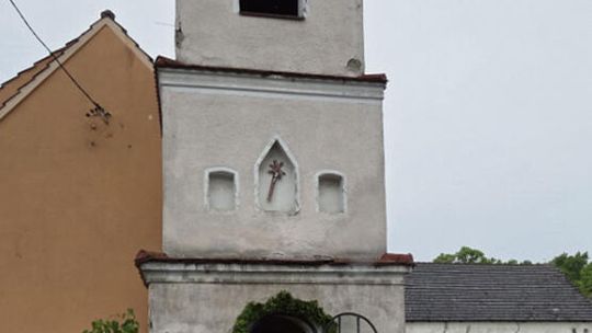 Rusza rozbudowa drogi Domecko–Nowa Kuźnia! Do tego renowacja kapliczki w centrum wsi. Dwie inwestycje, duże zmiany