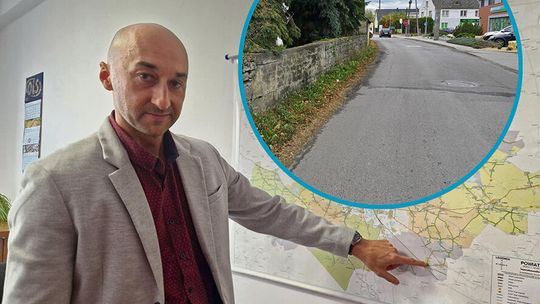 Rusza rozbudowa drogi powiatowej