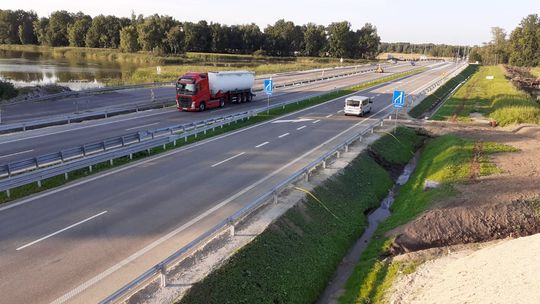 Ruszył remont DK46 pod Niemodlinem. Kierowcy muszą liczyć się z utrudnieniami