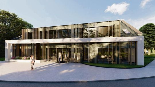 Ruszyła modernizacja ośrodka kultury