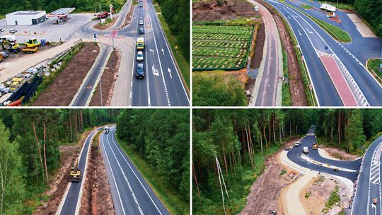 Ścieżka Ozimek–Grodziec jest już prawie gotowa. 2,7 km trasy za ponad 9 mln zł