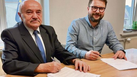 Ścieżka połączy Biadacz z Masowem Ścieżka połączy Biadacz z Masowem