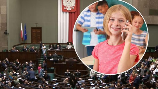Sejm wprowadza zakaz telefonów w szkołach! Od września 2026 komórki znikną z podstawówek i przedszkoli