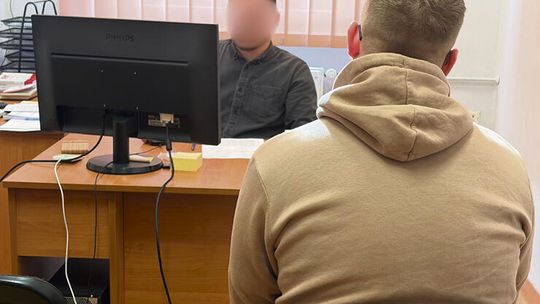 Senior oszukany na setki tysięcy złotych