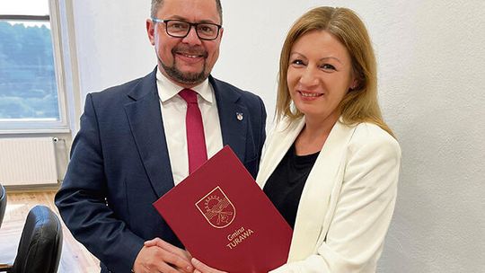 Sercem jestem w tej gminie