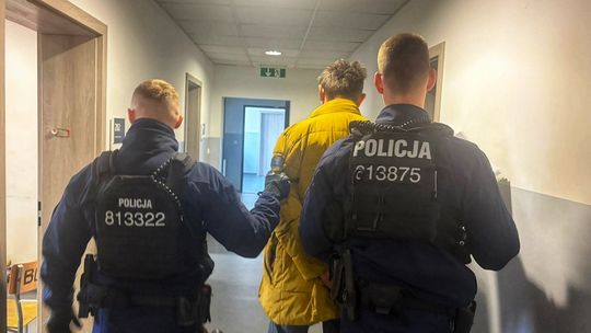 Seria podpaleń w powiecie opolskim. Sprawca w końcu zatrzymany