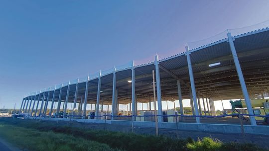 SFD S.A. w Chrząstowicach. Znany producent suplementów otwiera magazyny przy ul. Lędzińskiej
