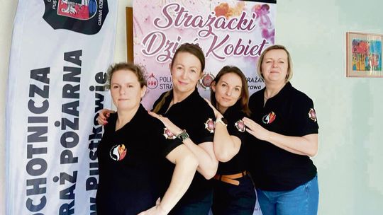 Siła kobiet w straży