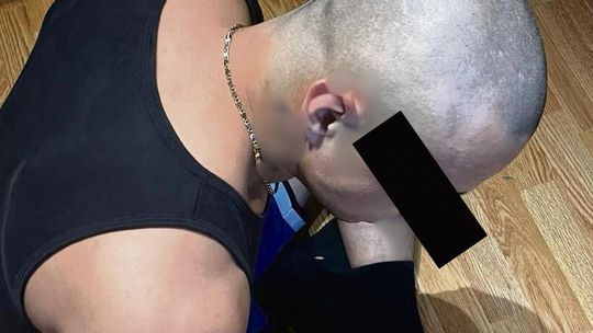 Skazany za gwałt ukrywał się miesiącami. 29‑latek wpadł w Opolu — w mieszkaniu miał duże ilości narkotyków