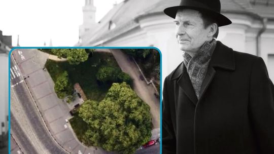Skwer przy pomniku „Brońmy Swego” zyska imię Ryszarda Zembaczyńskiego! Radni Opola uhonorowali obrońcę województwa