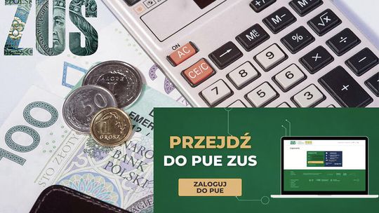 Sprawdź swoją składkę ZUS