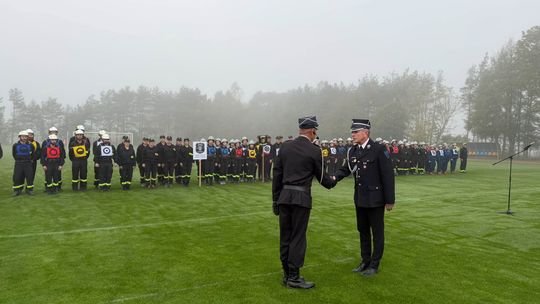 Strażacka rywalizacja w Kotorzu Małym. Znamy zwycięzców powiatowych zawodów OSP