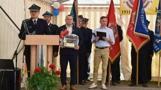 Świętowali 115‑lecie OSP w Krzyżowej Dolinie. Kapsuła czasu, pokazy i plany na przyszłość