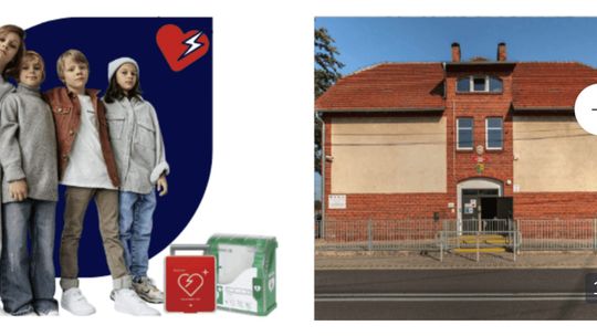 Szkoła w Brynicy walczy o bezpieczeństwo. Trwa zbiórka na defibrylator AED Szkoła w Brynicy walczy o bezpieczeństwo. Trwa zbiórka na defibrylator AED