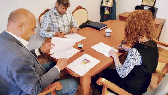 Tarnów Opolski przebuduje magazyn na sytuacje kryzysowe. Umowa opiewa na 759 tys. zł