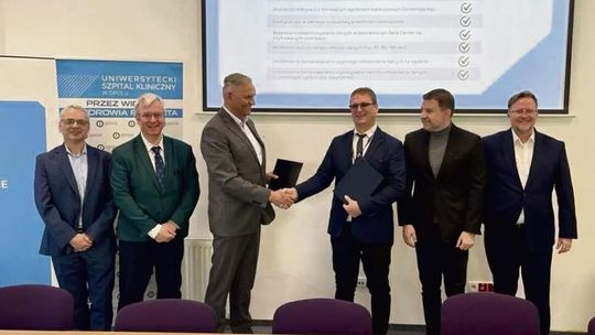 Technologia w służbie medycyny