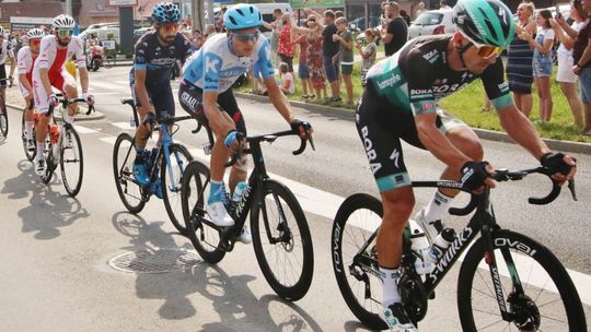 Tour de Pologne 2026 w Opolu i powiecie opolskim. Peleton World Tour wystartuje z Rynku i przejedzie przez region