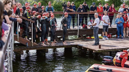 Triathlon Opolski wraca do Nowych Siołkowic! Sportowe emocje, utrudnienia i dwa dystanse do wyboru