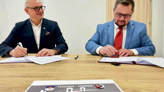 Turawa - Ozimek: jedna linia, wiele możliwości