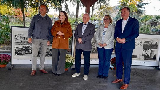 Tych miejsc w Górkach już nie ma. Dawne fotografie przywracają wspomnienia sprzed lat